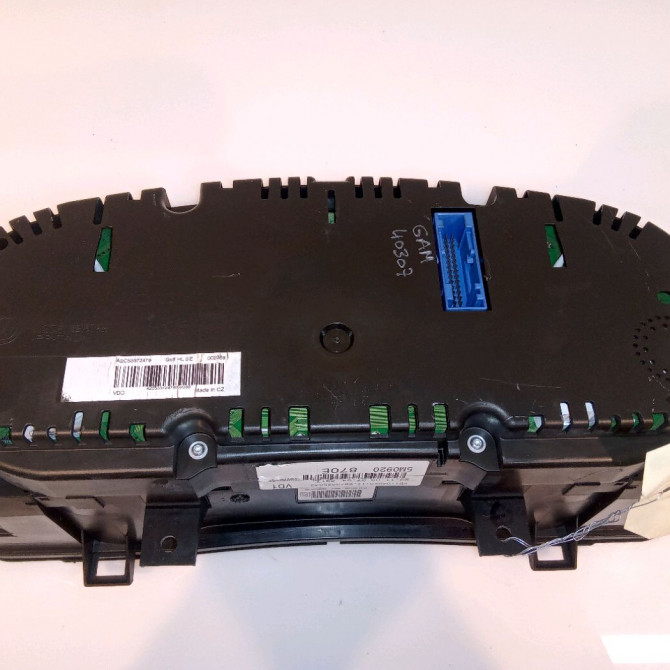 Compteur occasion VOLKSWAGEN GOLF PLUS Phase 1 04-1995->04-1999 1.6 TDI 105ch 5M0920871AX 2