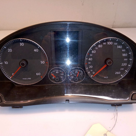 Compteur occasion VOLKSWAGEN GOLF PLUS Phase 1 03-2005->03-2009 1.9 TDI 105ch 1K0920874BXZ02