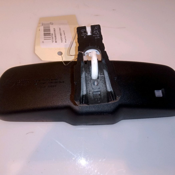 Retroviseur interieur occasion TOYOTA YARIS III Phase 2 06-2014->... 1.5 100ch 878100D080 2