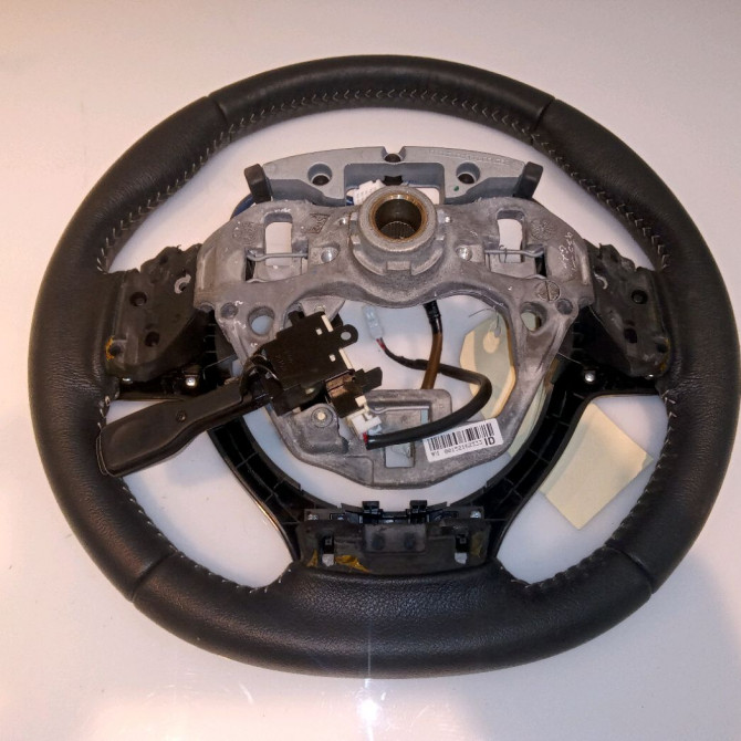 Volant de direction occasion TOYOTA YARIS III Phase 2 06-2014->... 1.5 100ch 451020D300C9 2