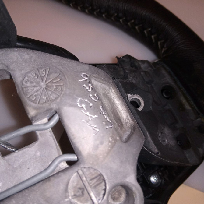 Volant de direction occasion TOYOTA YARIS III Phase 2 06-2014->... 1.5 100ch 451020D300C9 3