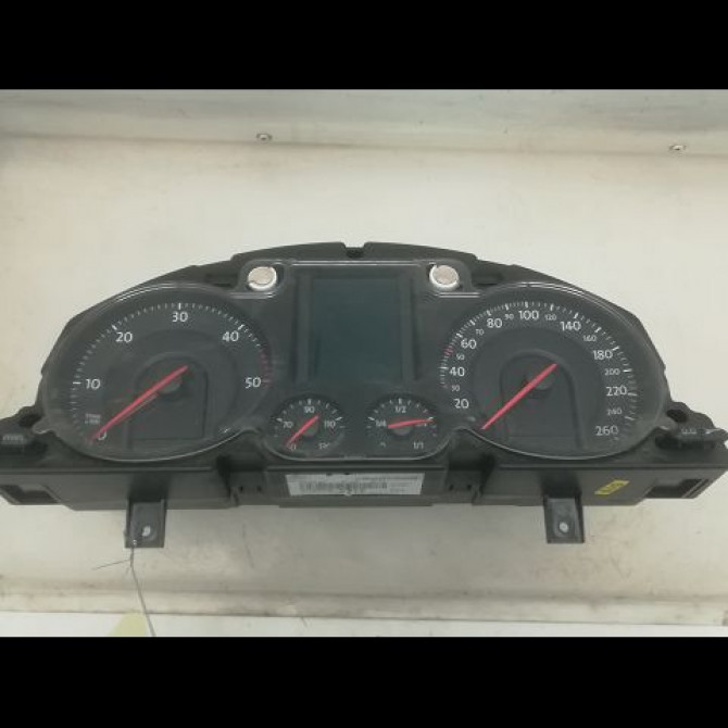 Compteur occasion VOLKSWAGEN PASSAT V Phase 1 03-2005->10-2010 2.0 TDI 140ch 3C0920871EXZ02 1