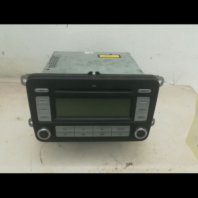 Autoradio occasion VOLKSWAGEN PASSAT V Phase 1 03-2005->10-2010 2.0 TDI 140ch 1