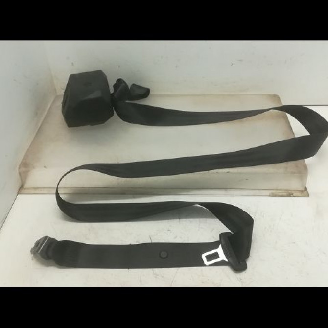 Ceinture arrière gauche occasion VOLKSWAGEN PASSAT V Phase 1 03-2005->10-2010 2.0 TDI 140ch 3C9857805GRAA 1