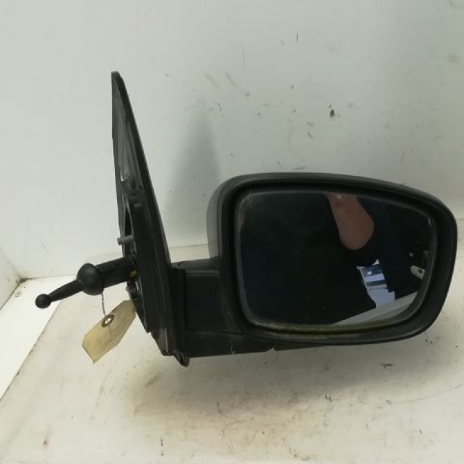 Retroviseur exterieur manuel droit occasion HYUNDAI I 10 I Phase 1 03-2008->12-2010 1.2i 876200X040 1