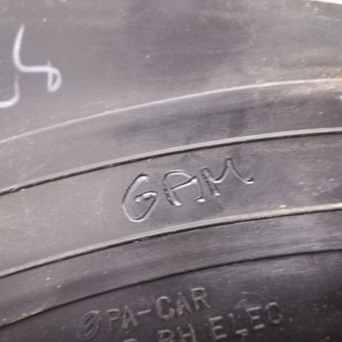 Retroviseur exterieur manuel droit occasion HYUNDAI I 10 I Phase 1 03-2008->12-2010 1.2i 876200X040 3