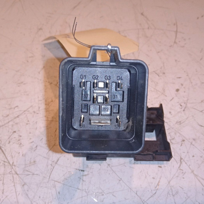 Boitier de préchauffage occasion VOLKSWAGEN TIGUAN I TIGUAN I Phase 2 2011-04-01->2016-12-31 2.0 TDI 140ch 4L907281 2