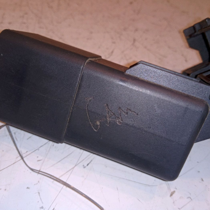 Boitier de préchauffage occasion VOLKSWAGEN TIGUAN I TIGUAN I Phase 2 2011-04-01->2016-12-31 2.0 TDI 140ch 4L907281 4