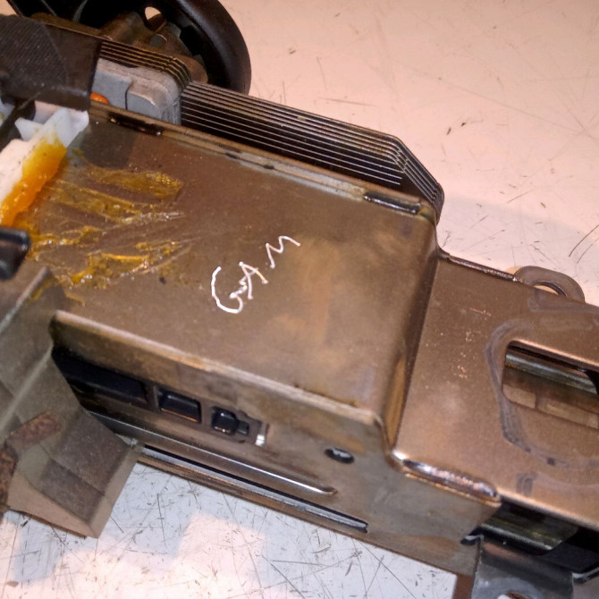 Colonne de direction assistee occasion VOLKSWAGEN TIGUAN I TIGUAN I Phase 2 2011-04-01->2016-12-31 2.0 TDI 140ch 5N1419502M 3