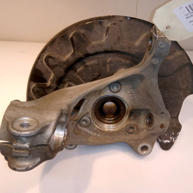 Moyeu avd occasion VOLKSWAGEN GOLF VII 2