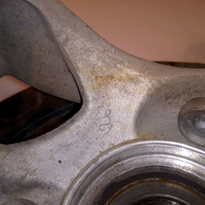 Moyeu avd occasion VOLKSWAGEN GOLF VII 3