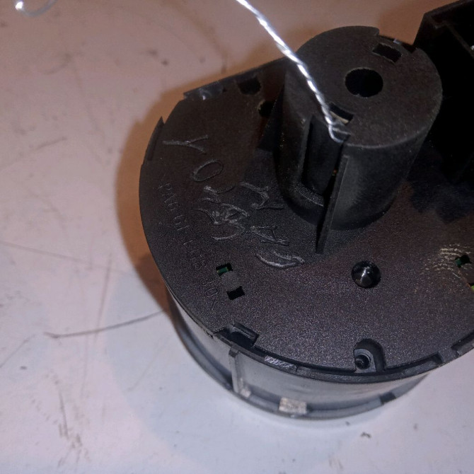 Interrupteur commande de phares occasion 3