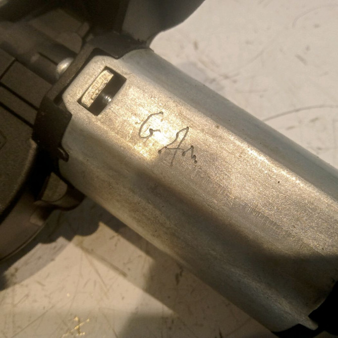 Moteur essuie-glace arrière occasion 3