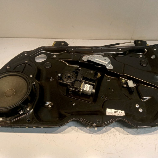 Mecanisme + moteur lève-glace avant droit occasion 1