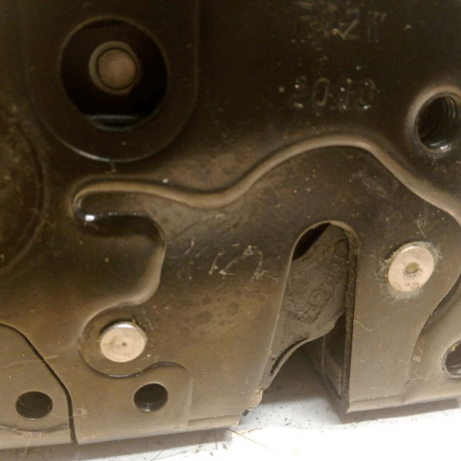 Serrure porte ard occasion 3