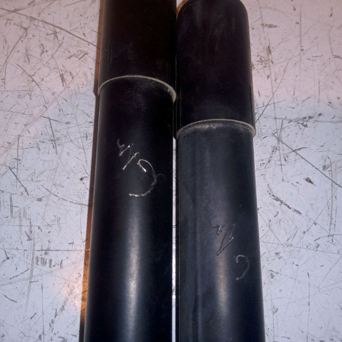 Verin droit hayon occasion 2