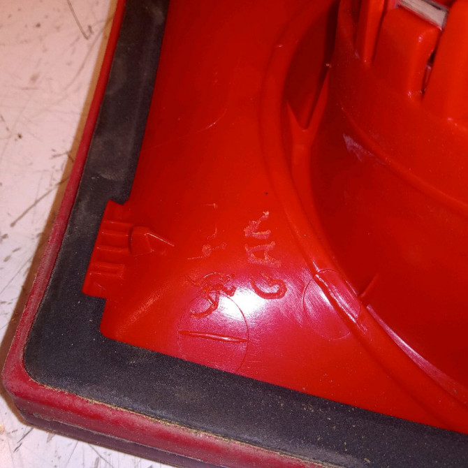 Feu arrière intérieur droit occasion 3