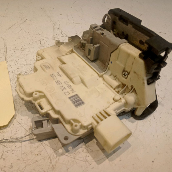 Serrure porte arg occasion 2