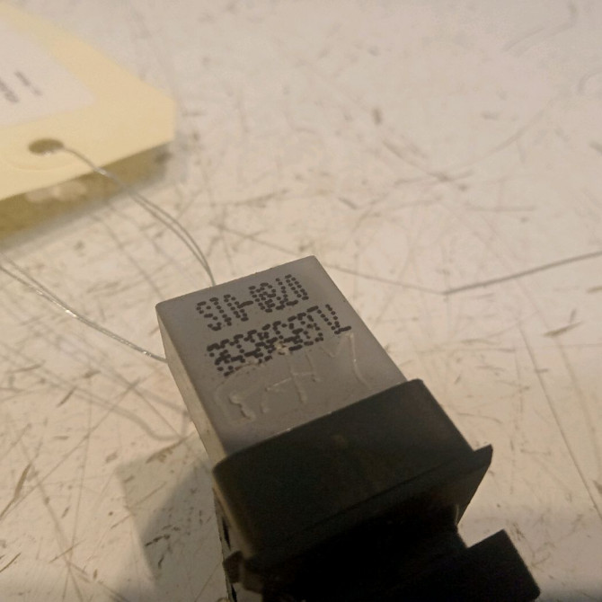 Commande leve-glace porte arrière gauche occasion 3