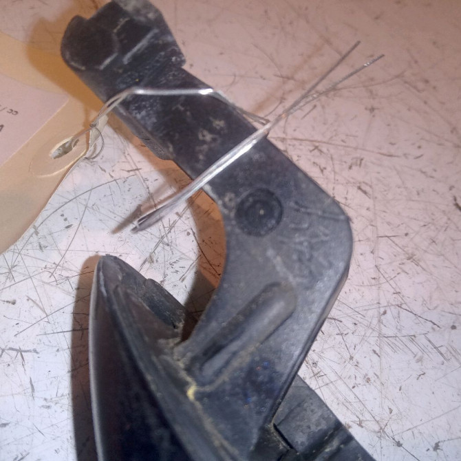 Poignee ext porte ard occasion 3