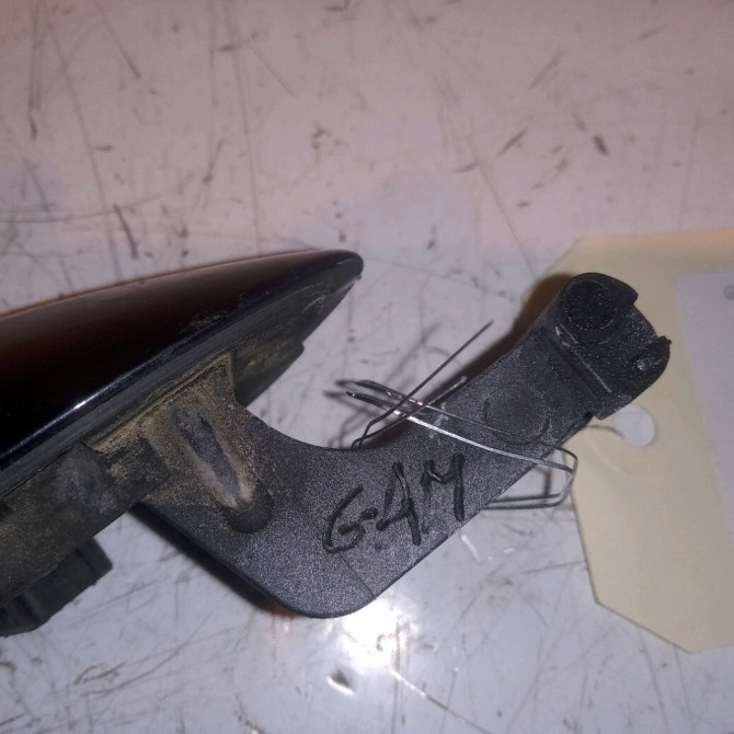 Poignee ext porte arg occasion 3