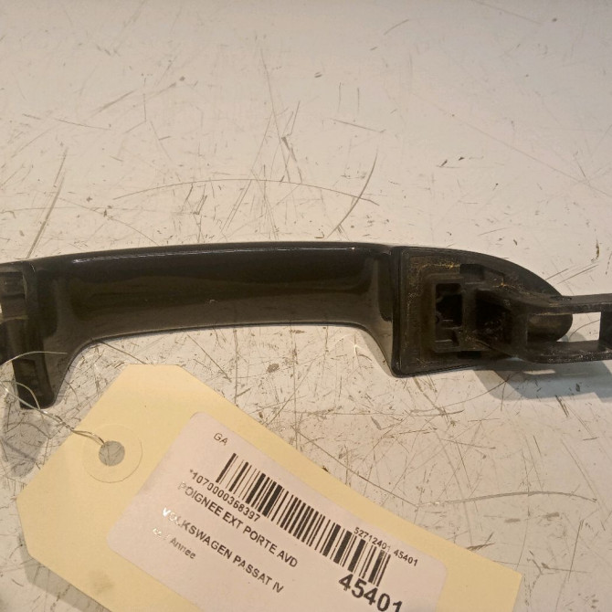 Poignee ext porte avd occasion 2