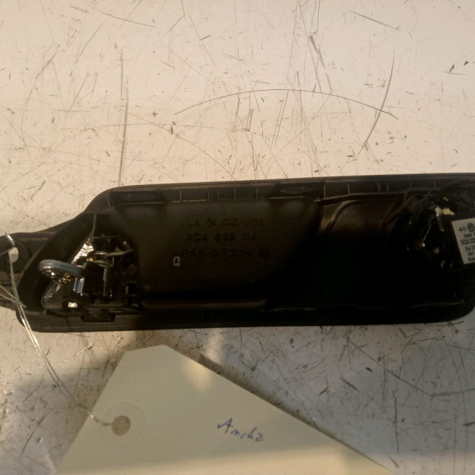 Poignee int porte ard occasion 2