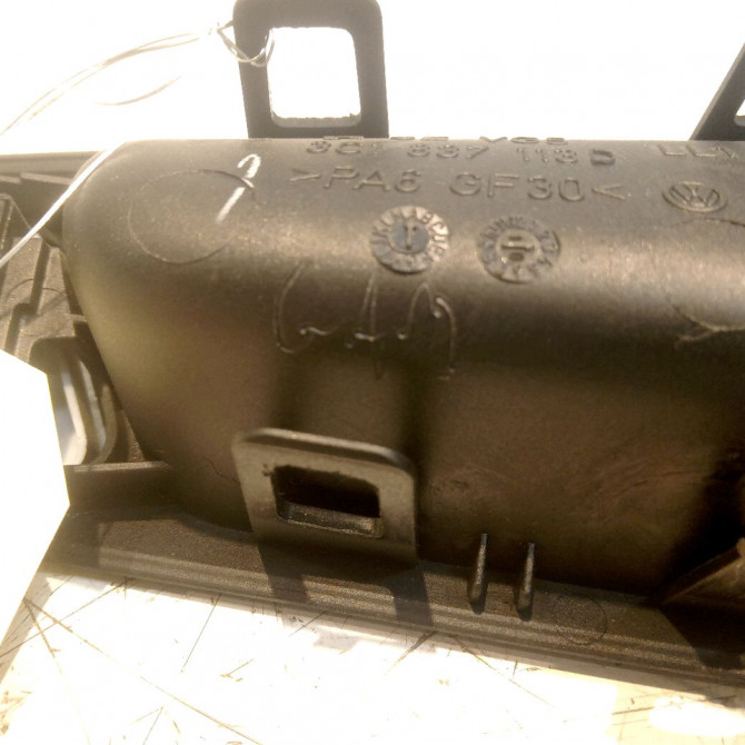 Poignee int porte avg occasion 3