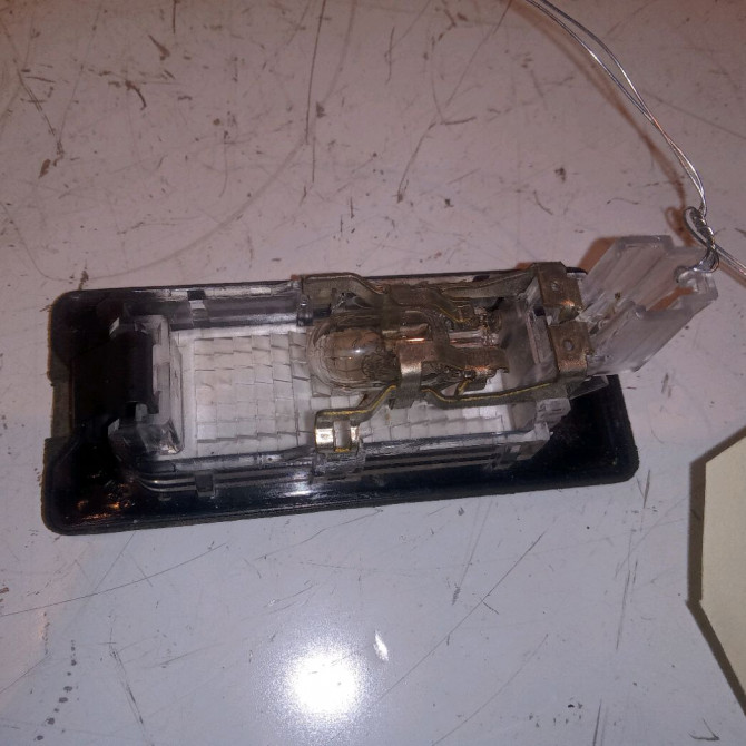 Eclaireur plaque de police d occasion 2