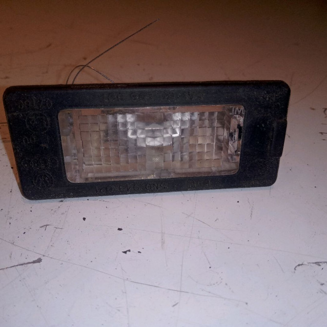 Eclaireur plaque de police g occasion 1