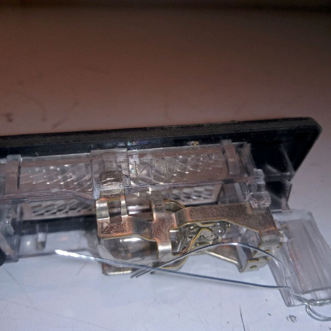 Eclaireur plaque de police g occasion 3