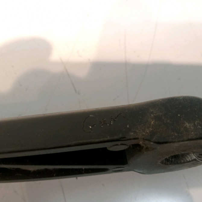 Bras essuie-glace avant gauche occasion 2