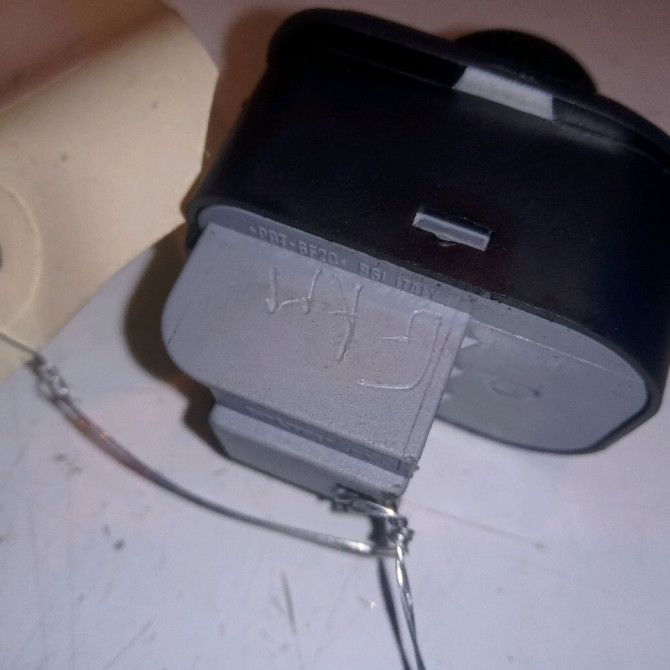 Commande rétroviseurs extérieures électriques occasion 3