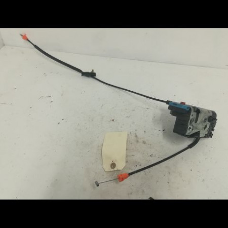 Serrure porte arg occasion CITROEN C4 PICASSO I Phase 1 01-2007->10-2013 1.6 HDi 8v 110ch 9137H0