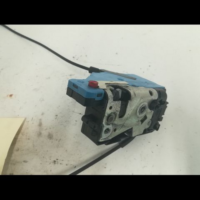 Serrure porte arg occasion CITROEN C4 PICASSO I Phase 1 01-2007->10-2013 1.6 HDi 8v 110ch 9137H0 2