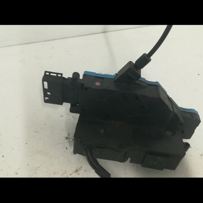 Serrure porte arg occasion CITROEN C4 PICASSO I Phase 1 01-2007->10-2013 1.6 HDi 8v 110ch 9137H0 3