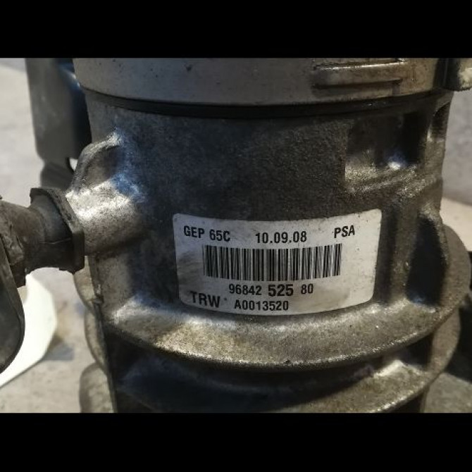 Moteur electrique de direction assistée occasion CITROEN C4 PICASSO I Phase 1 01-2007->10-2013 1.6 HDi 16v 110ch 4007WK 3