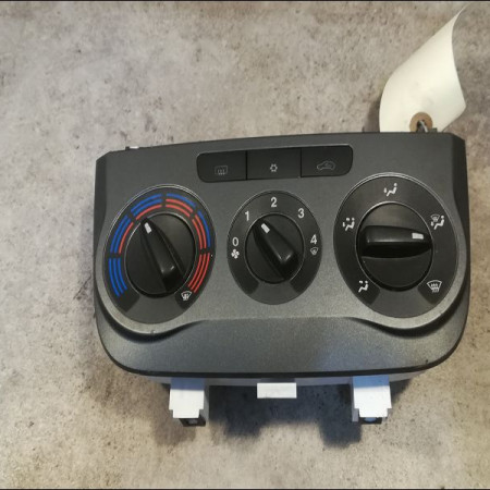 Commande de chauffage occasion FIAT GRANDE PUNTO III Phase 1 09-2005->12-2013 1.3 D MULTIJET 16v 75ch