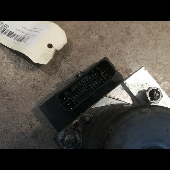 Unité hydraulique ABS occasion CITROEN C4 PICASSO I Phase 1 01-2007->10-2013 4541WQ 2