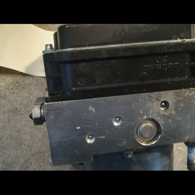 Unité hydraulique ABS occasion CITROEN C4 PICASSO I Phase 1 01-2007->10-2013 4541WQ 4