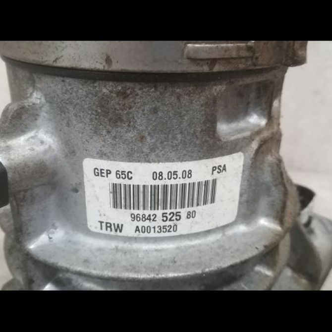 Moteur electrique de direction assistée occasion CITROEN C4 PICASSO I Phase 1 01-2007->10-2013 1.6 HDi 16v 110ch 4007WK 3