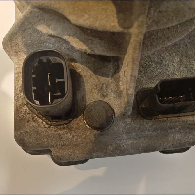 Moteur electrique de direction assistée occasion CITROEN C4 PICASSO I Phase 1 01-2007->10-2013 1.6 HDi 16v 110ch 4007WK 2