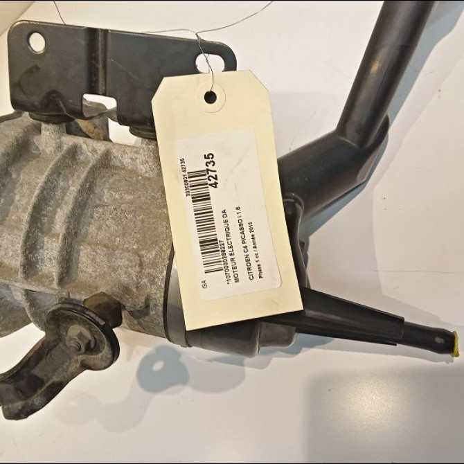 Moteur electrique de direction assistée occasion CITROEN C4 PICASSO I Phase 1 01-2007->10-2013 1.6 HDi 16v 110ch 4007WK 3
