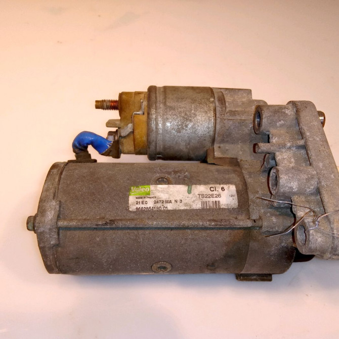 Démarreur occasion CITROEN DS3 Phase 1 11-2009->03-2014 1.6 HDi 110ch 1