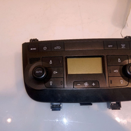 Commande de chauffage occasion FIAT GRANDE PUNTO III Phase 1 09-2005->12-2013 1.3 DT MULTIJET 16v 90ch