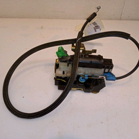 Serrure porte ard occasion RENAULT KANGOO I Phase 1 09-1997->06-2003 1.9 D 65ch 8200051733