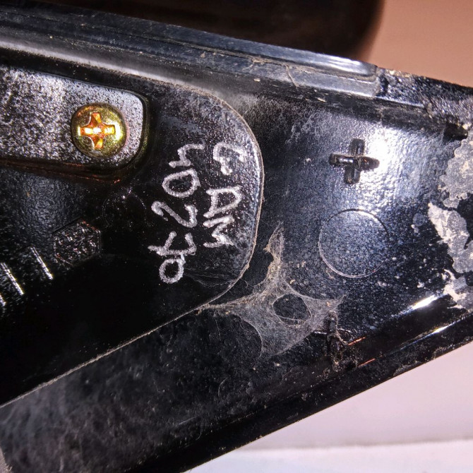 Retroviseur exterieur electrique gauche occasion TOYOTA RAV4 I Phase 2 11-1997->07-2000 8794042380J0 3