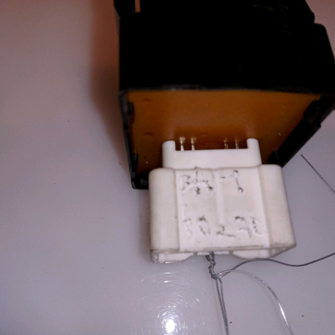 Commande rétroviseurs extérieures électriques occasion TOYOTA RAV4 I Phase 2 11-1997->07-2000 8487016020 2