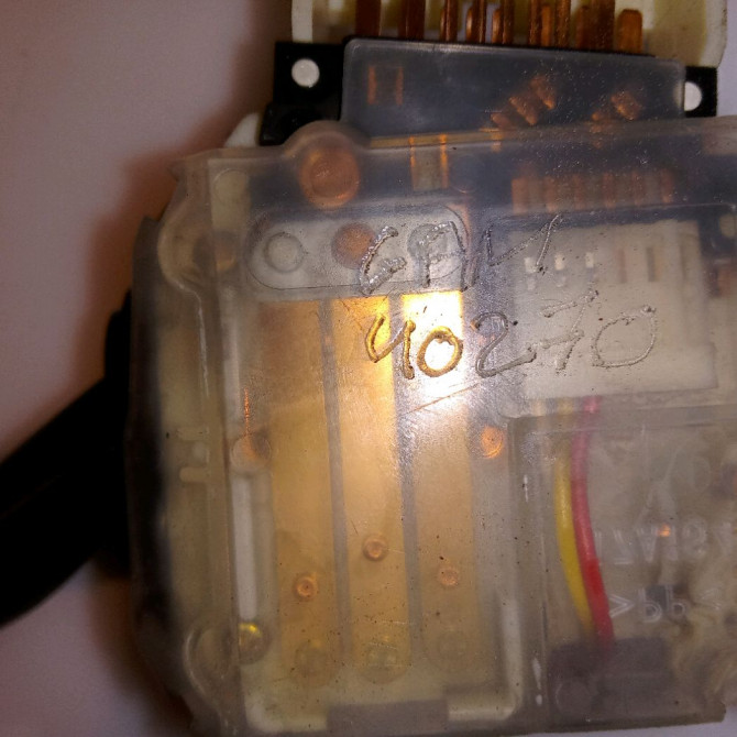 Commande clignotant occasion TOYOTA RAV4 I Phase 2 11-1997->07-2000 8411920082 3