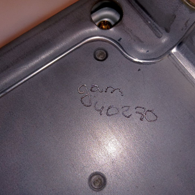 Boitier pyrotechnique occasion TOYOTA RAV4 I Phase 2 11-1997->07-2000 8917042040 3